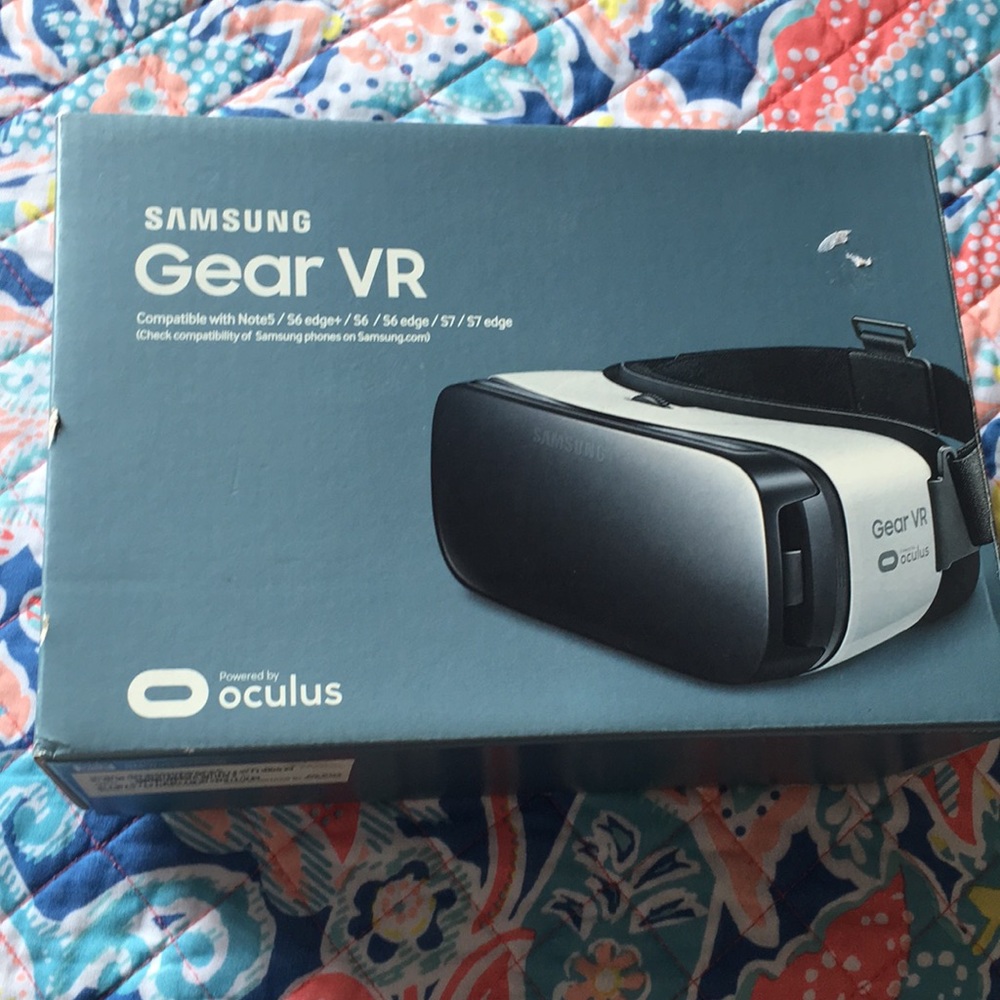 Samsung Gear VR